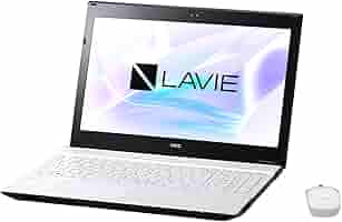美品 NEC LAVIE NS350HAW i3搭載 Office LaVie Note Standard NEC LAVIE NS350/H 15.6型 i3-7100U/4GB